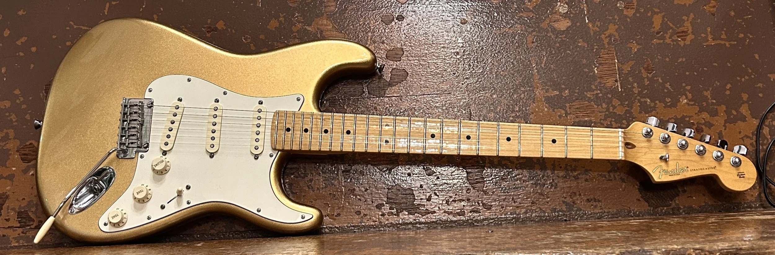 Fender 60th Anniversary American Standard Stratocaster -2014